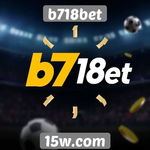 Como funciona o sistema de apostas no b718bet