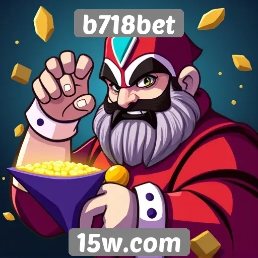 Jogos populares disponíveis no b718bet